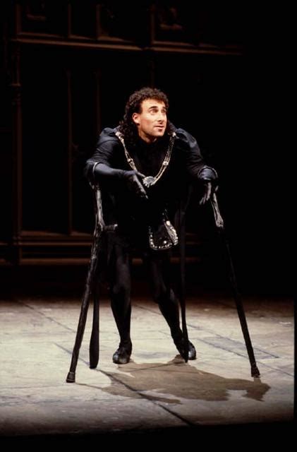 Richard III, Royal Shakespeare Company, 1984 | Shakespeare's Staging