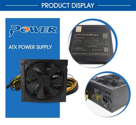 Complete In Specifications Atx At Motherboard Portable Power Supply ...