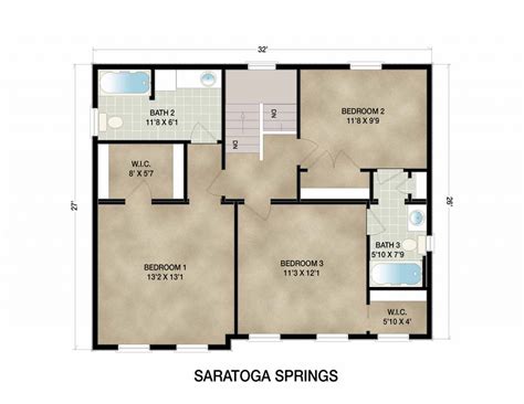 Saratoga Springs – New England Homes