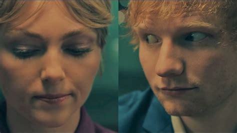 Ed Sheeran SHIVERS | Official Video + Testo Lyrics Letra