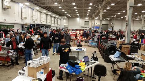 Annual Chrysler Performance Trade Show and Parts Meet