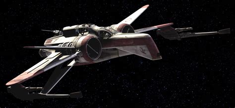 Yadre Nightwalker — Star Wars ships: X-wings