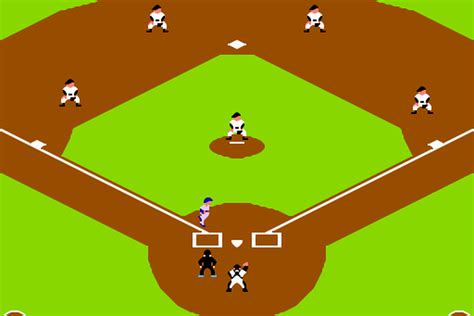 Classic NES baseball title Bases Loaded now available on Virtual ...