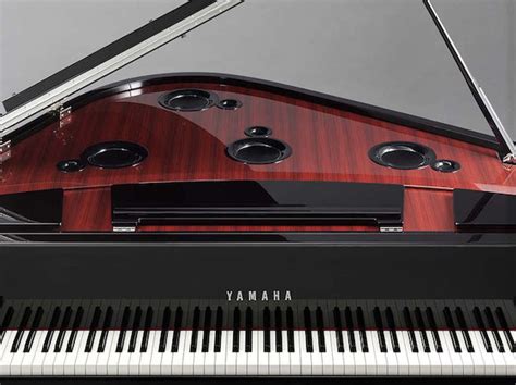 Yamaha N3X AvantGrand Hybrid Piano