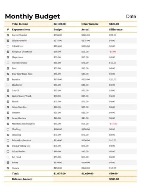 Welcome to explore a collection of free Google Sheets templates for managing personal finances!