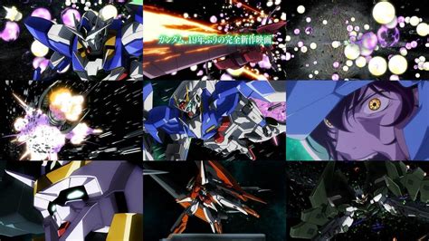 Gundam 00 Movie Wallpapers - Wallpaper Cave