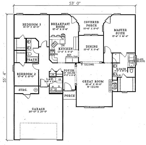 House 587 Blueprint details, floor plans