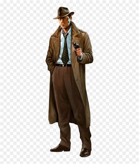 Detective Jacket Clipart / Download detective images and photos ...