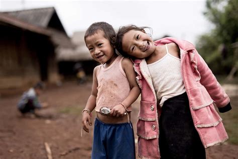 Photography - Portraits of the People of Laos - LifePart2andBeyond.com