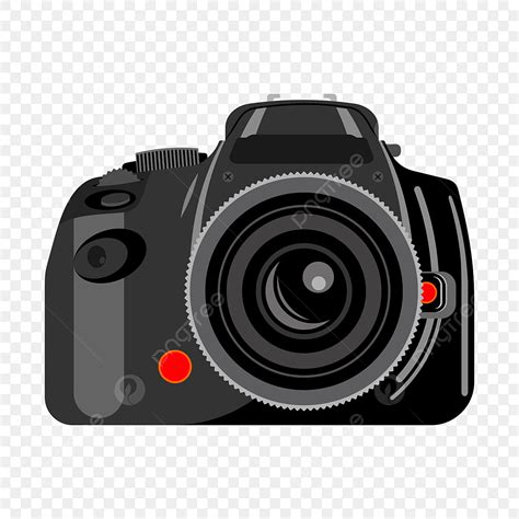 Slr Camera Vector Png