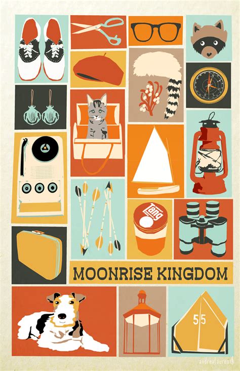 Moonrise Kingdom (2012) | Moonrise kingdom, Affordable art prints, Art ...