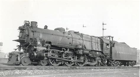 PRR K4 Pacific 5387 Long Island Railroad, Railroad Companies, Pennsylvania Railroad, Railroad ...