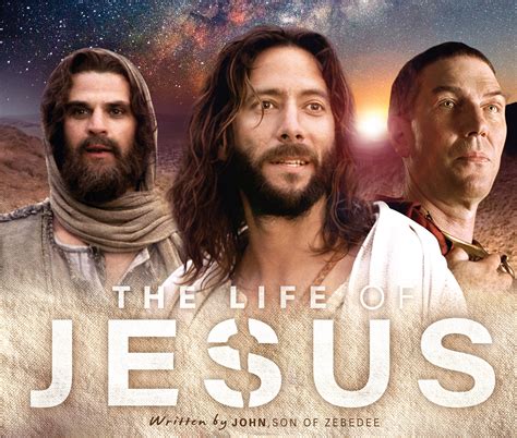 RevelationMedia - The Life of Jesus