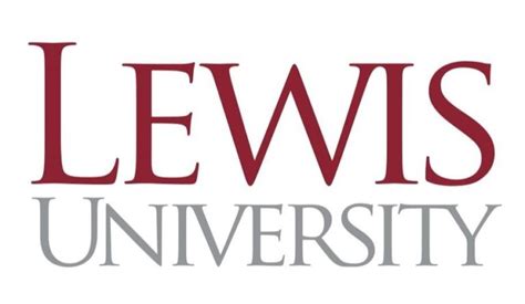 Lewis University Logo