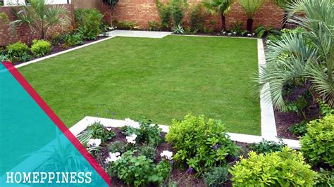 Rectangular Backyard Landscaping Ideas | Landscaping