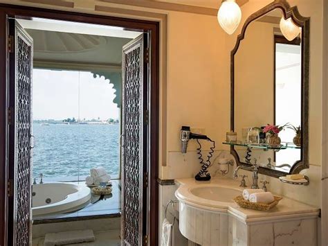 Taj Lake Palace Udaipur: A Luxurious Hotel Fit For Royalty