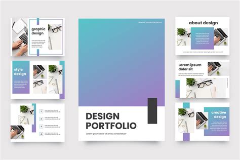 Best Practices for Creating a Graphic Design Portfolio