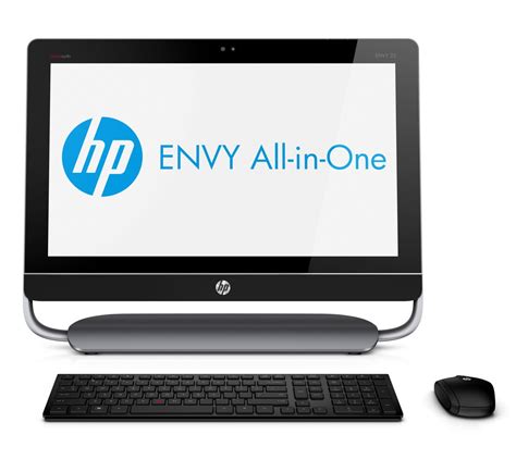 HP Envy 23 all-in-one (pictures) - CNET