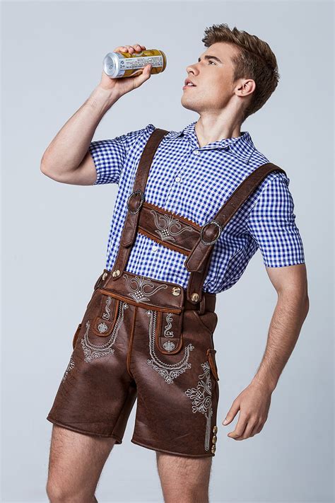 Men Oktoberfest German Fancy Dress Costume | costumesinaustralia