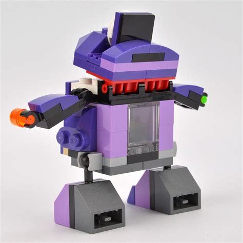 Review: Mixels Series 6 Munchos | Brickset: LEGO set guide and database