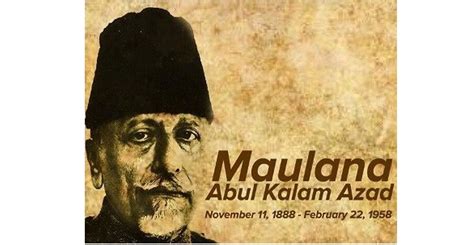 Maulana-Abul-Kalam-Azad | The Beacon Webzine