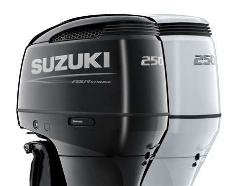 Suzuki Outboard Motors I V-6 225-300 hp I Suzuki Marine