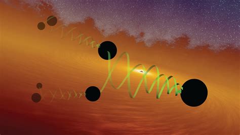 LIGO and Virgo Capture Their Most Massive Black Holes Yet - Scientific American