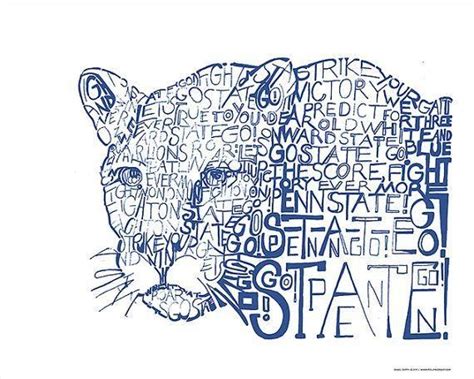 20 Photos Penn State Wall Art