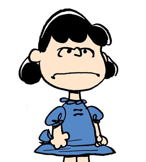 an image of a cartoon character with the caption lucy first appearance march 3, 1932