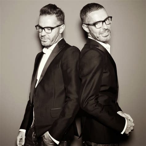 REVENGE OF THE NERD: Fashion Now: Dean and Dan Caten - DSquared2