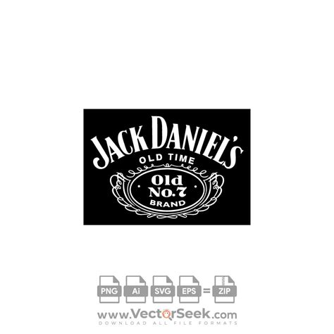 Jack Daniels Logo Vector - (.Ai .PNG .SVG .EPS Free Download) VectorSeek