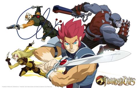 Thundercats D&D | Boccob's Blessed Blog