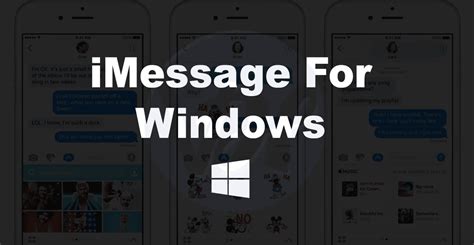 How to Get iMessage on Windows 10 | Download Link | Full Guide - Viral Hax