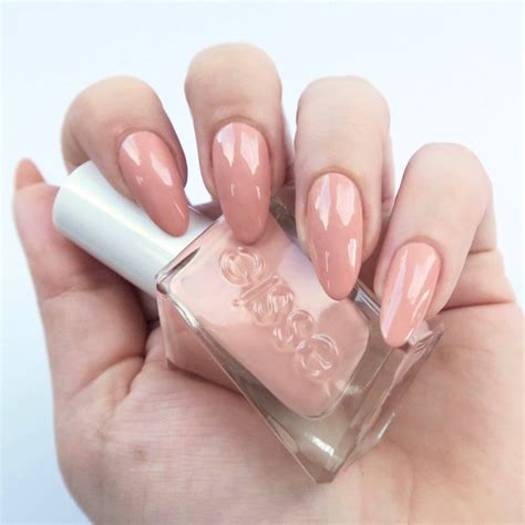 Essie Gel Couture Review (plus Essie's 1000th shade!) - Talonted Lex