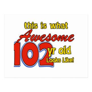 102 Birthday Cards | Zazzle