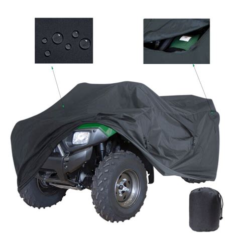 Storage Trailerable ATV Cover for Arctic Cat 400 4x4 Auto Le VP for sale online | eBay