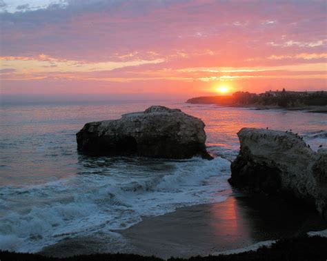 Sunset Over California Coast Wallpapers - Wallpaper Cave