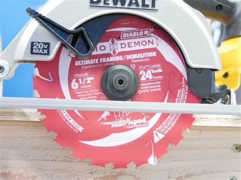 Diablo Saw Blades - Tools In Action - Power Tool Reviews