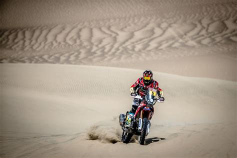 DAKAR, STAGE 2 - Dirt Bike Magazine