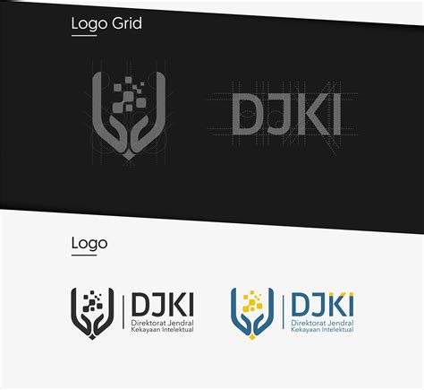 DJKI Logo Concept and GSM on Behance