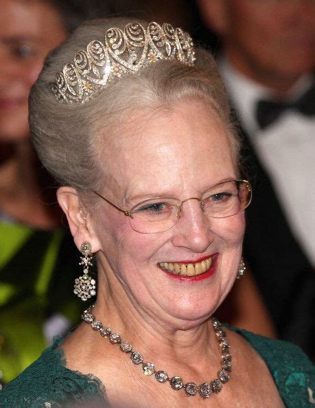 Queen Margrethe II Photostream | Queen margrethe ii, Royal jewels ...