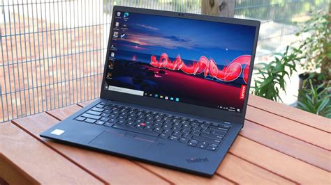 Lenovo ThinkPad X1 (3. Gen) Review: Powerful and versatile