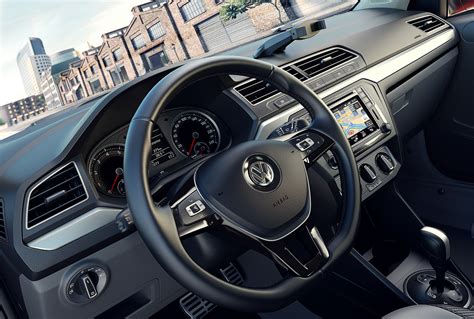 VW - Gol 2016 - Interior on Behance