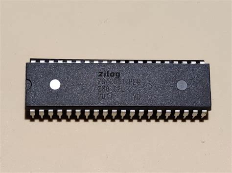 Zilog Z80 CPU - Z80 Kits