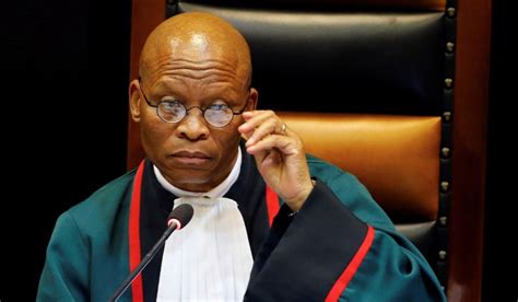 South Africa's Chief Justice, Mogoeng Mogoeng, and His Call to Prayer | National Review