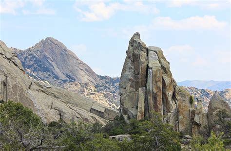 City of Rocks Climbing: Top Climbing Routes – Mountain Lovely