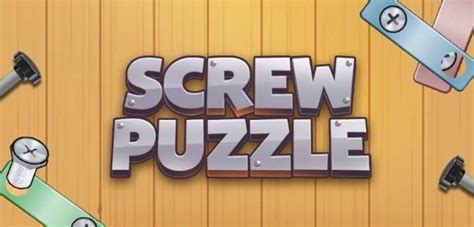 Screw Puzzle - Play Screw Puzzle On Paper Io