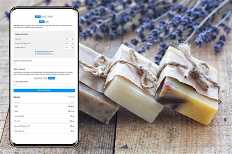Create Your Own Soap Recipes With This Soap Recipe Calculator : 11 Steps - Instructables