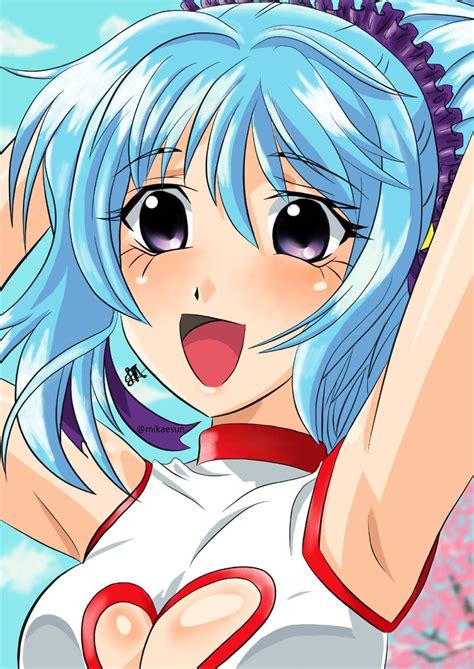 Kurumu Kurono Rosario Vampire Fan art