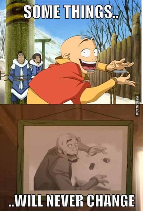 I love both shows! | Avatar funny, Avatar airbender, The last airbender